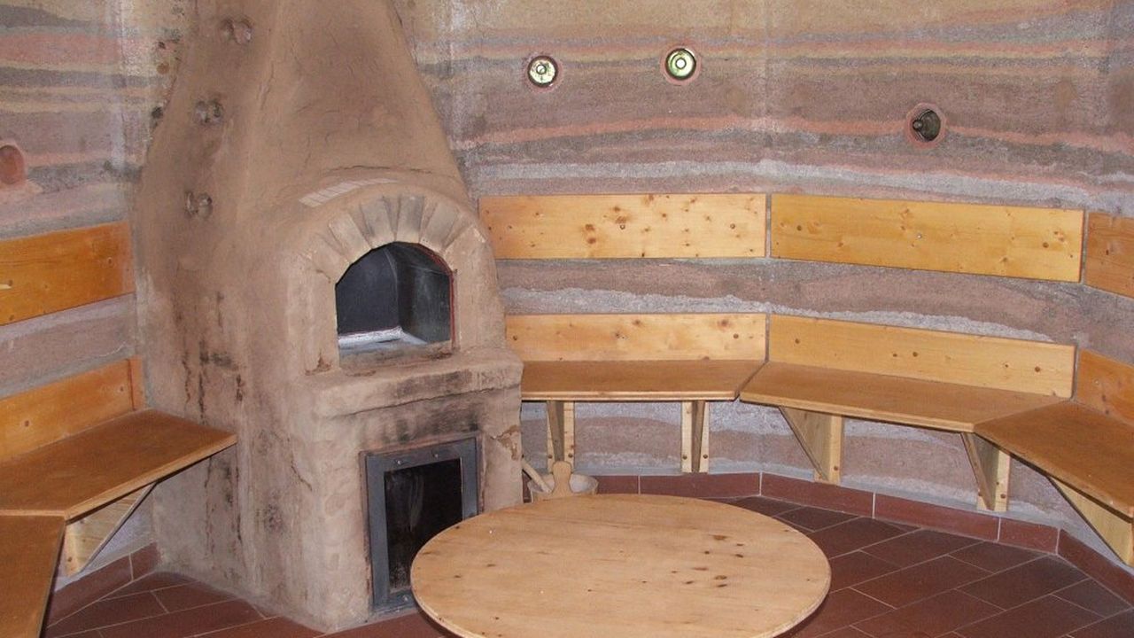 Lehmsauna Lehmsauna